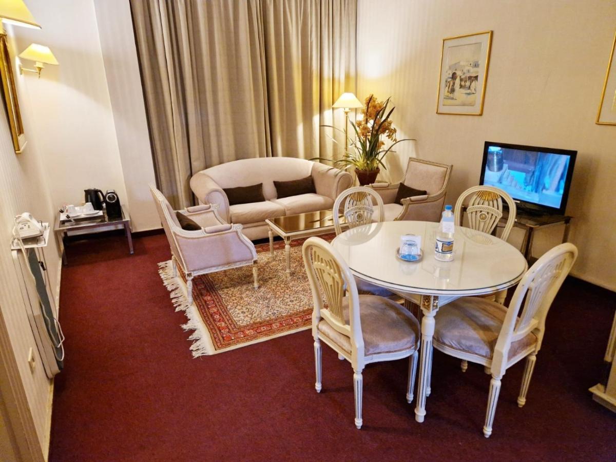 Hotel Belvedere Fourati Tunis Luaran gambar