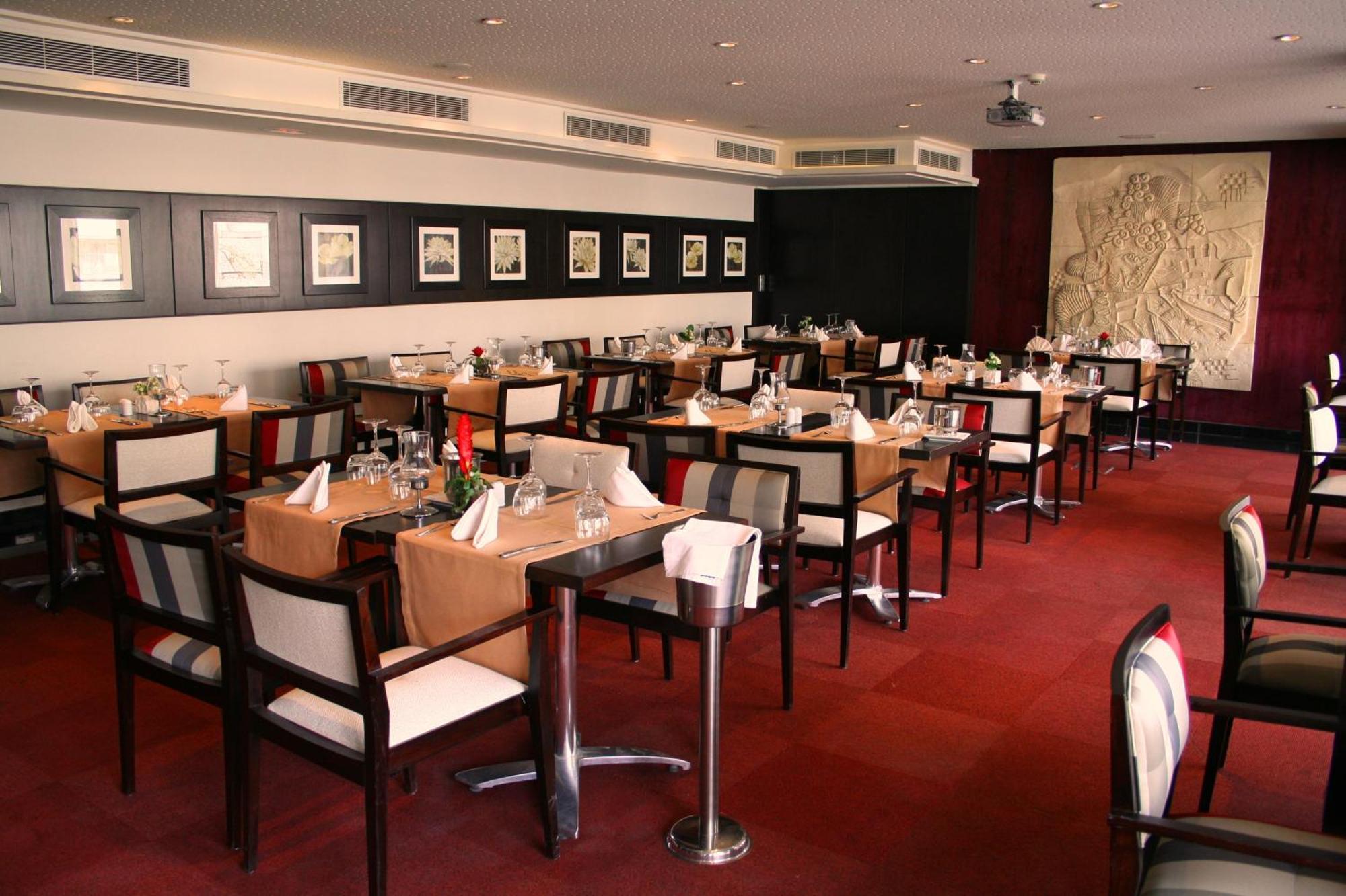 Hotel Belvedere Fourati Tunis Luaran gambar