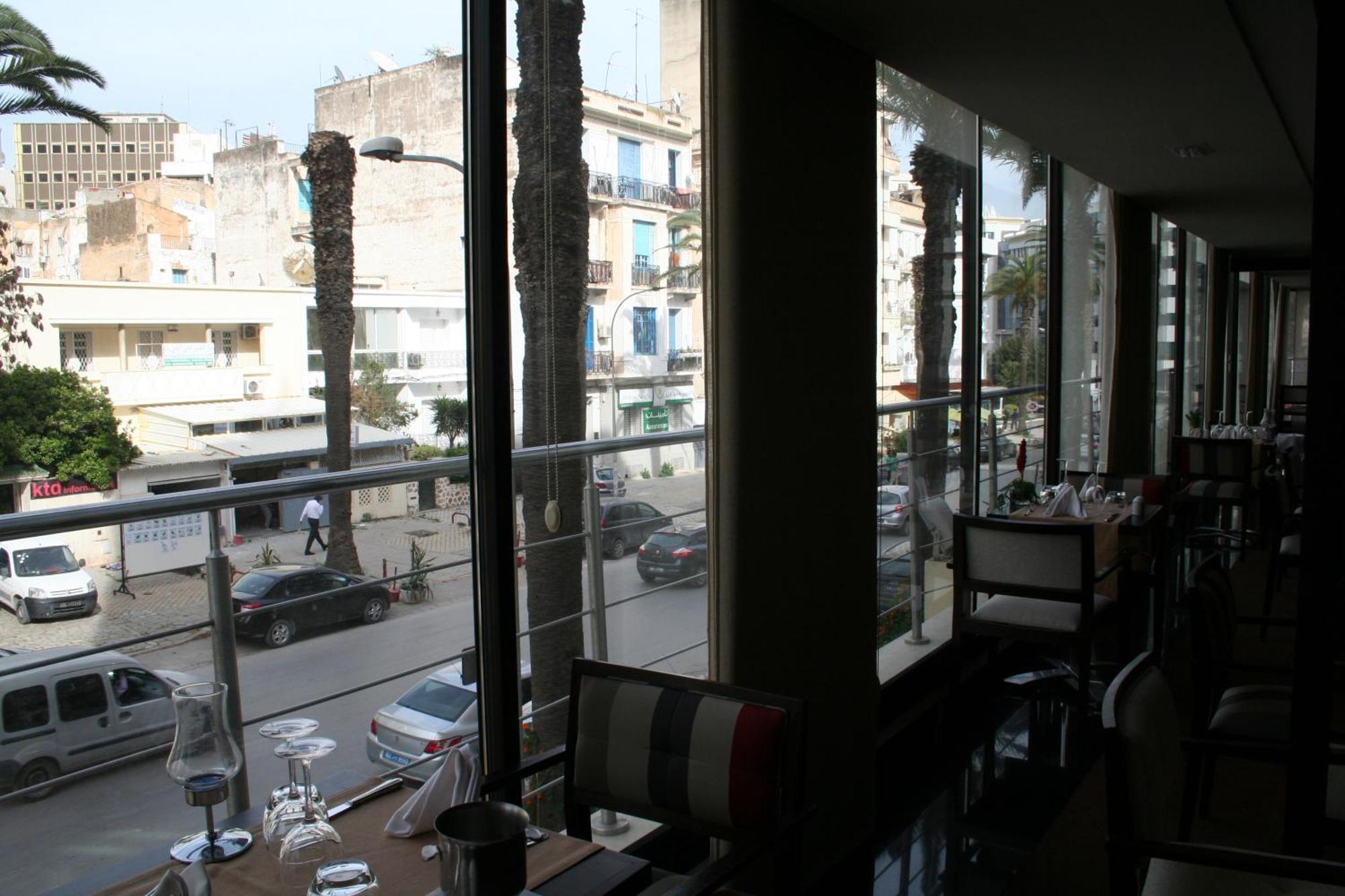 Hotel Belvedere Fourati Tunis Luaran gambar