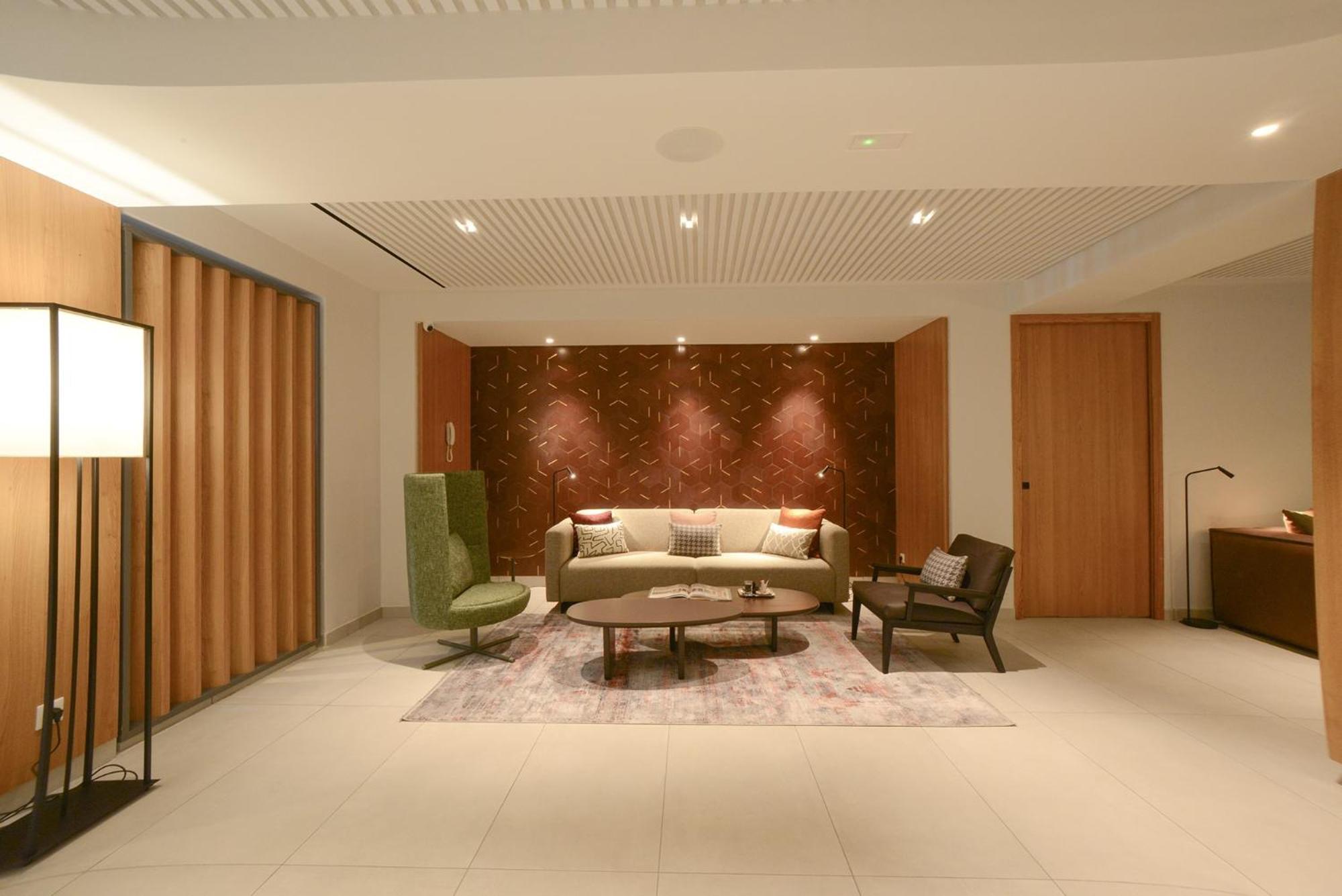Hotel Belvedere Fourati Tunis Luaran gambar