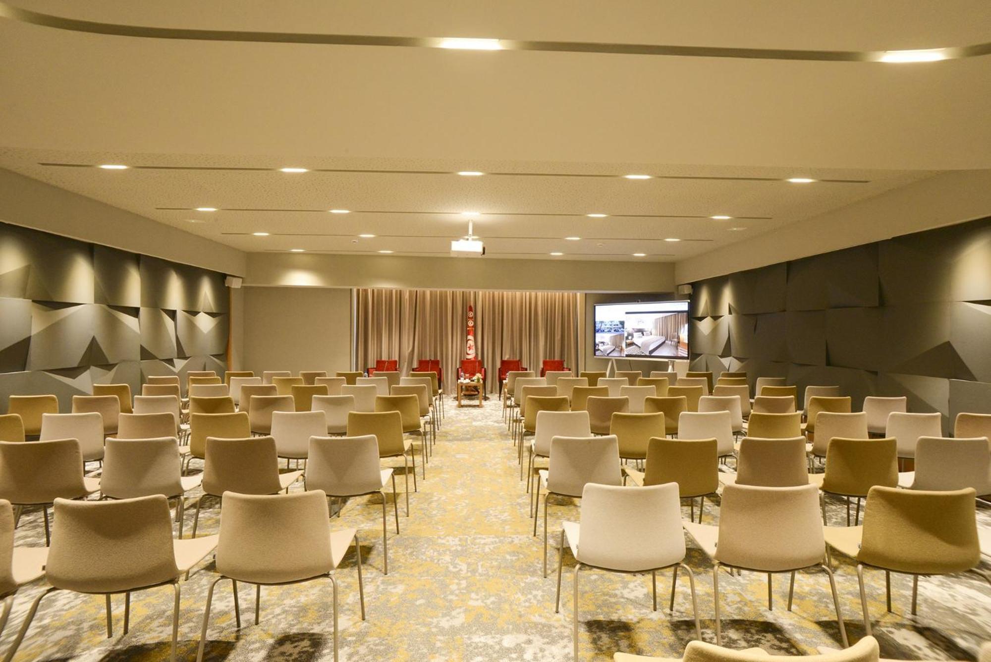 Hotel Belvedere Fourati Tunis Luaran gambar
