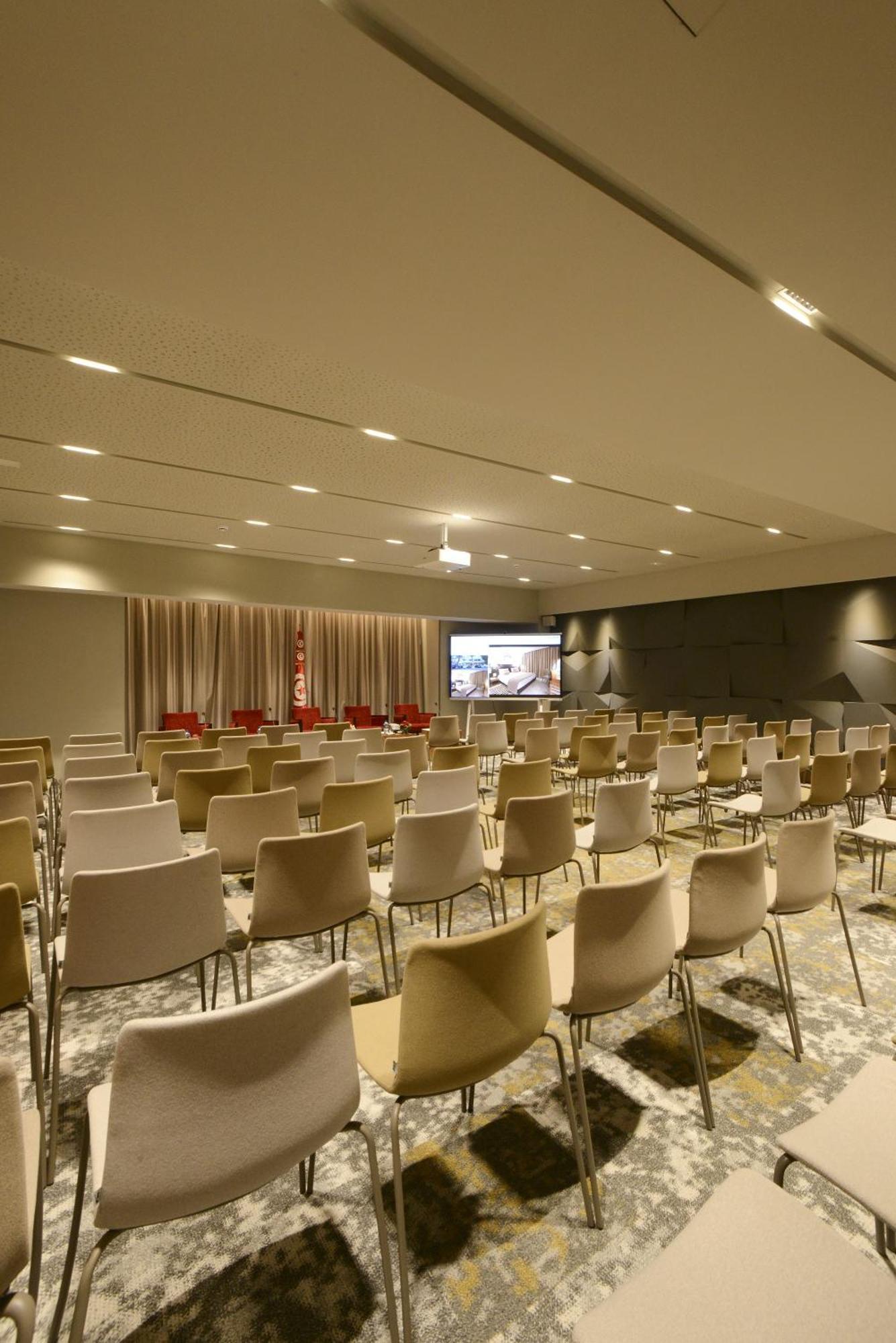 Hotel Belvedere Fourati Tunis Luaran gambar