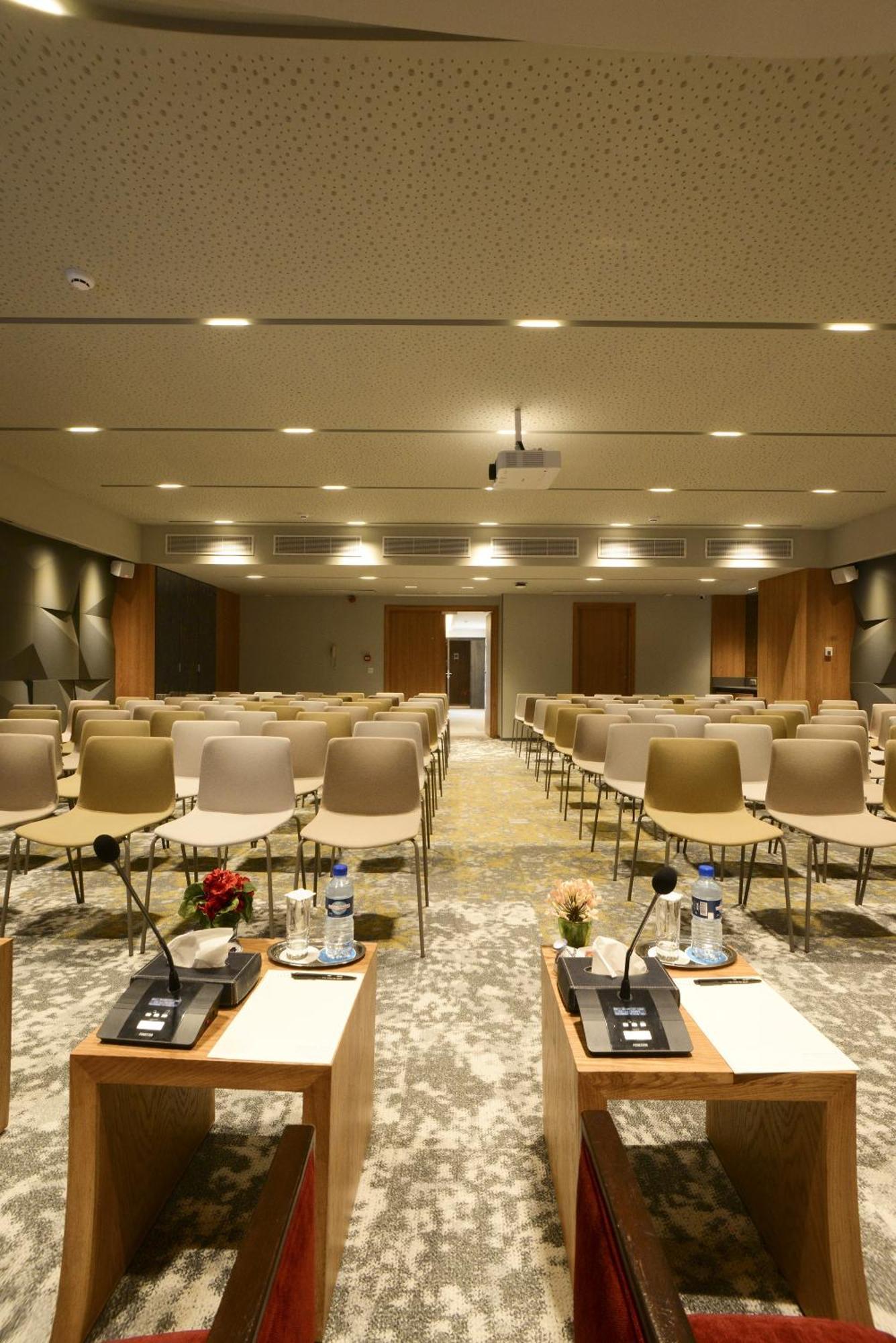 Hotel Belvedere Fourati Tunis Luaran gambar