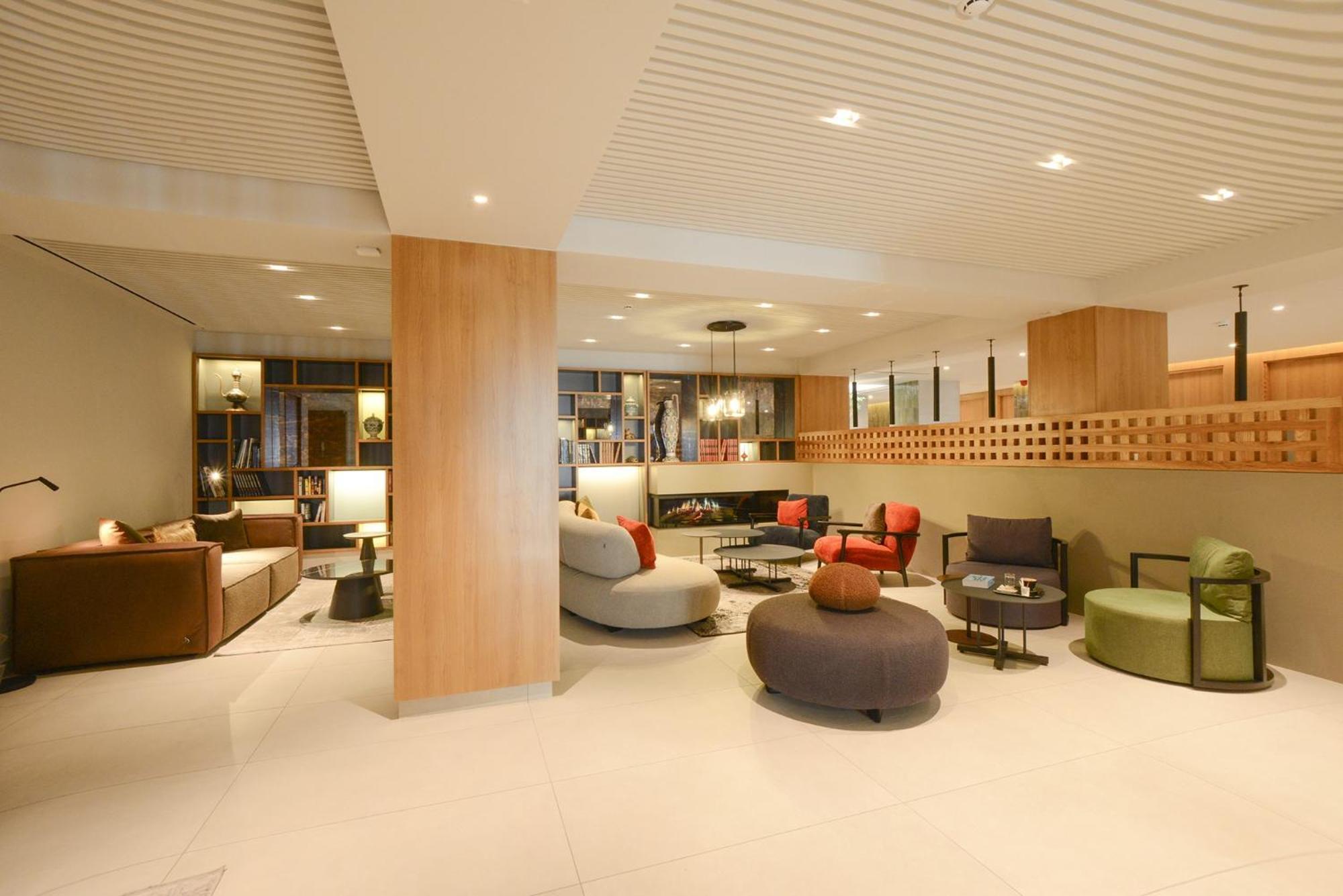 Hotel Belvedere Fourati Tunis Luaran gambar